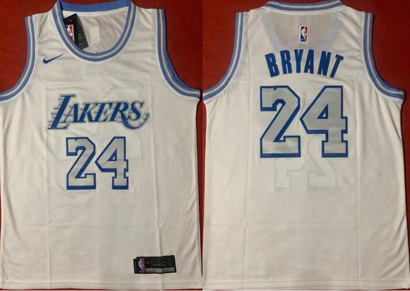 Kobe Bryant Basketball Jersey-53